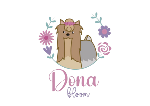 Dona Bloom logo